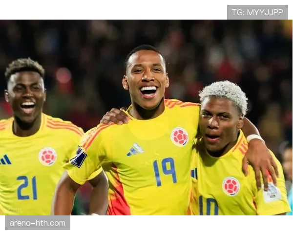 哥伦比亚队全新逼抢体系亮相,剑指世界杯战术革新 哥伦比亚队全新逼抢体系亮相,剑指世界杯战术革新