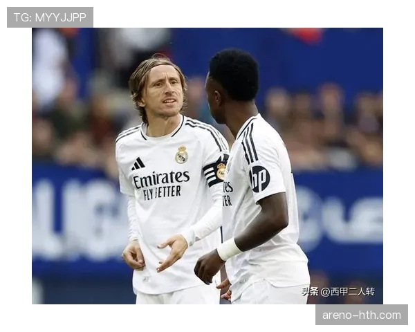 加盟皇马初期低谷到完成逆袭:莫德里奇的关键转折