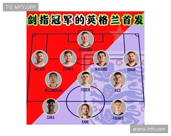 英格兰世界杯淘汰赛潜在对手分析